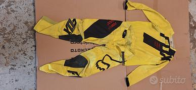Pantaloni Completo Fox motocross junior