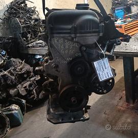 MOTORE KIA SOUL DEL 2009