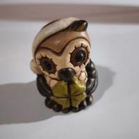 Gufo Natalizio THUN 2017 con Quadrifoglio