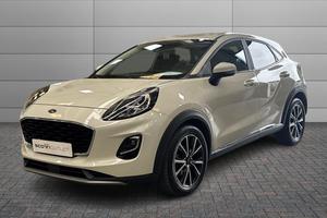 FORD Puma II 2020 - Puma 1.0 ecoboost Titanium s&s