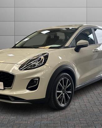 FORD Puma II 2020 - Puma 1.0 ecoboost Titanium s&s