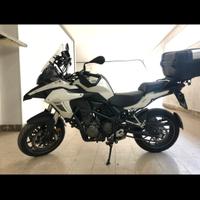 Benelli trk 502