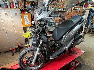 Honda sh 300 abs 2018