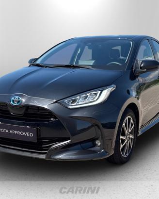 Toyota Yaris 1.5h trend