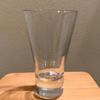 Set 18 bicchieri da pasto in vetro