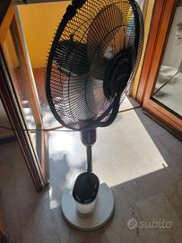 Ventilatore nuovo con serbatoio acqua