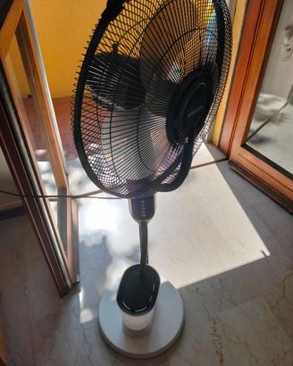 Ventilatore nuovo con serbatoio acqua