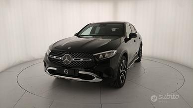 MERCEDES-BENZ GLC Coupe 200 d Advanced 4matic auto