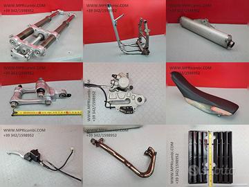 RICAMBI CARENE VOR 503 4T 1999 2002