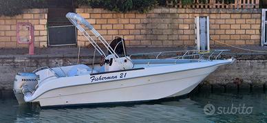 Mimi' 21 open - Honda 90 hp. four stroke