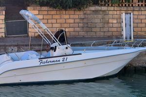 Mimi' 21 open - Honda 90 hp. four stroke