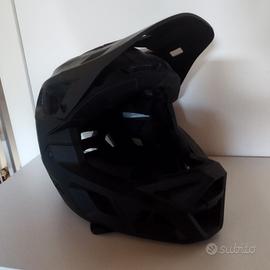 casco per bici 