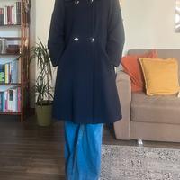 Cappotto cashmere donna