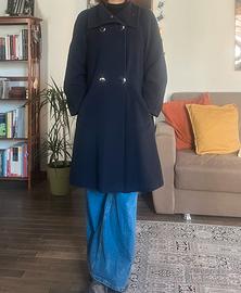 Cappotto cashmere donna