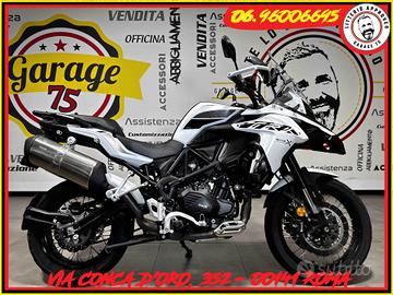 BENELLI TRK 502 X - 2022