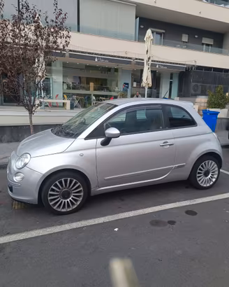 FIA 500 SPORT 1.2