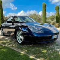 Porsche 996 Carrera 4 cabrio Asi oro