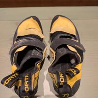 scarpette arrampicata Katana