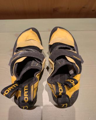 scarpette arrampicata Katana