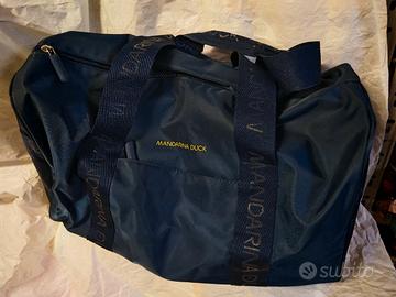 Borsone viaggio della Mandarina Duck 