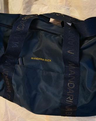 Borsone viaggio della Mandarina Duck 