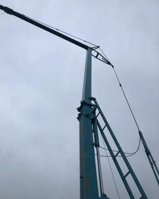 Gru Cattaneo 16m