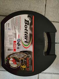 Catene da neve Bottari Rapid T2 9 mm – Misura 040