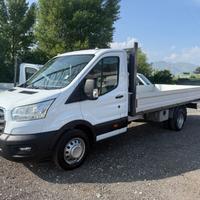 Ford Transit 2019 CASSONE FISSO 4.50 MT MHV EURO6