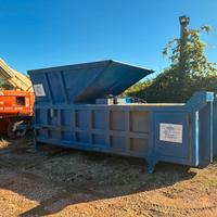 M160 COMPATTATORE RIFIUTI SCARRABILE