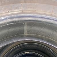 Pneumatici invernali BF Goodrich 