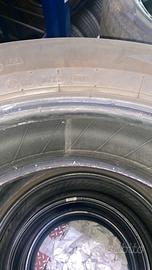 Pneumatici invernali BF Goodrich 