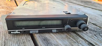 radio aeronautica da pannello ICOM ICA200
