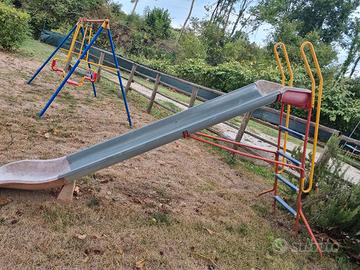 Scivolo per bambini 
