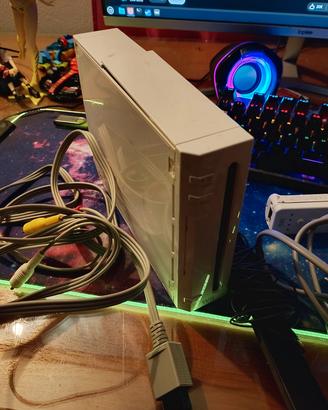 Nintendo Wii (per parti)