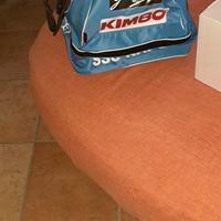 borsone ufficiale calcio Napoli 
