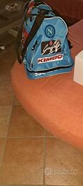 borsone ufficiale calcio Napoli 
