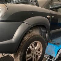 Ricambi usati Hyunday tucson 2.0 benzina/gpl G4GC