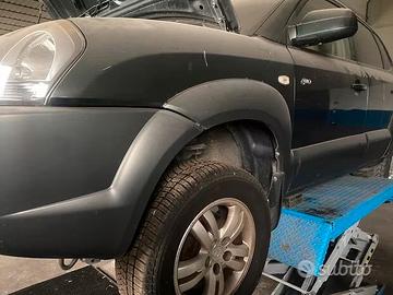 Ricambi usati Hyunday tucson 2.0 benzina/gpl G4GC