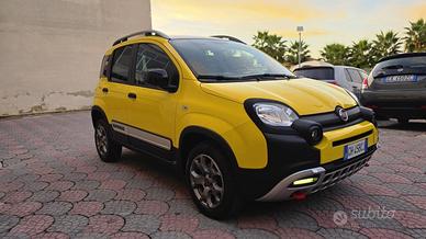 Fiat Panda cross 0.9 twin air - metano-2021