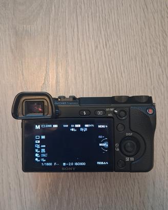 Fotocamera sony Nex-7