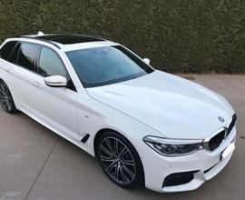 Bmw 520d m-sport
