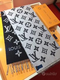 sciarpa Louis Vuitton