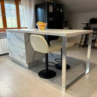 Tavolo Alto Cucina - Isola