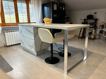 Tavolo Alto Cucina - Isola