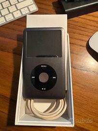 ipod Classic 160 gb nero