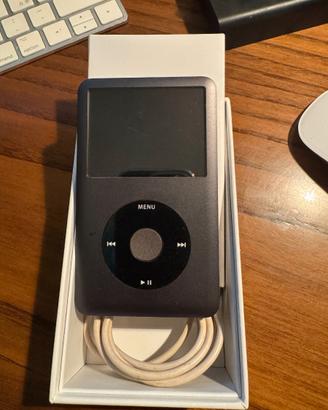 ipod Classic 160 gb nero