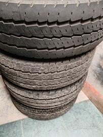 ruote complete Fiat Ducato 