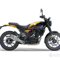 Royal Enfield Guerrilla 450