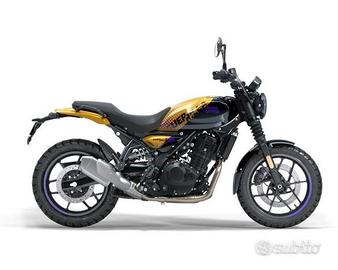 Royal Enfield Guerrilla 450