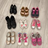 Scarpe bambina